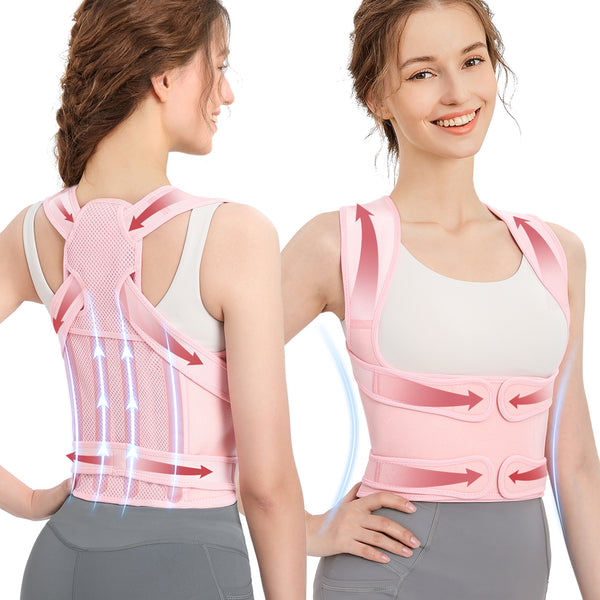 Adjustable Posture Correction Support Belt