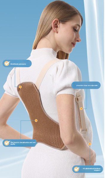 Abdominal Support Belt for Mid-Late Pregnancy