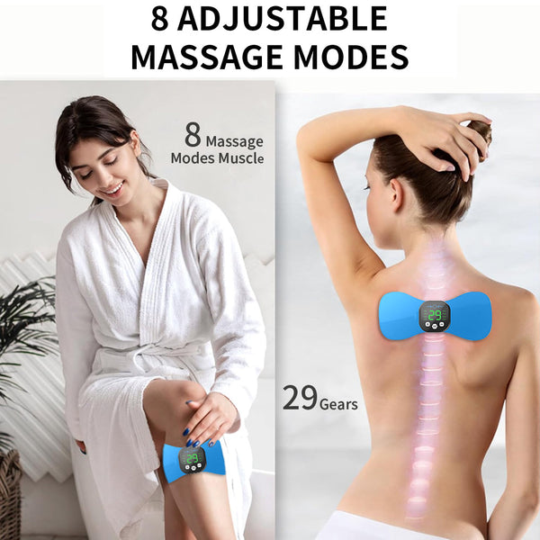 Portable EMS Micro-current Massager