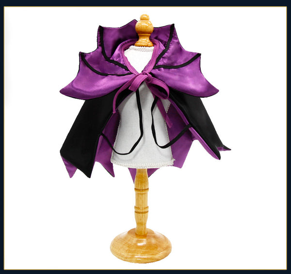 Christmas Themed Pet Cape