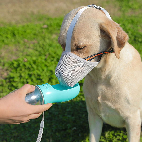 Mesh Anti-Barking Dog Muzzle