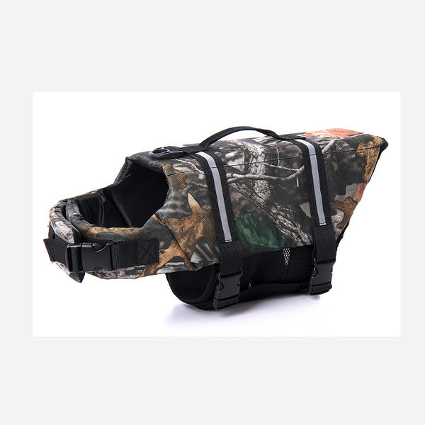 Dog Safety Swimming Vest