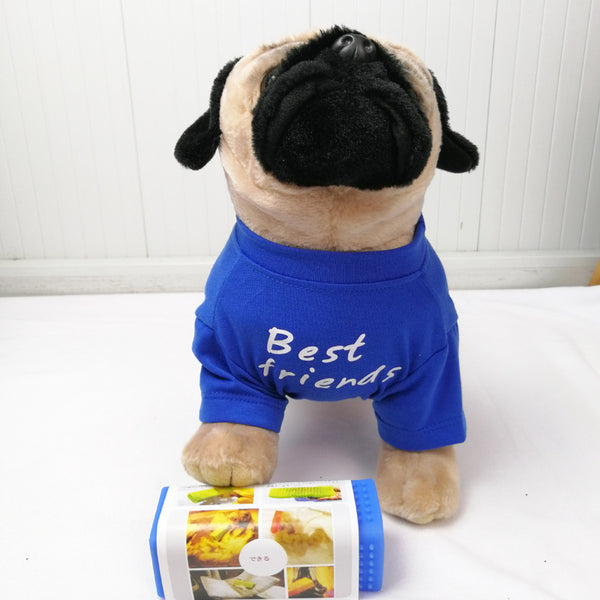 Round Neck Pet T-Shirts