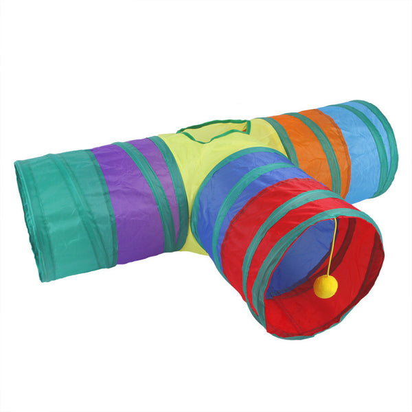 Pet Cat Tunnels