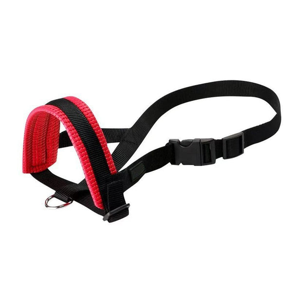 Dog Muzzel with Adjustable Strap